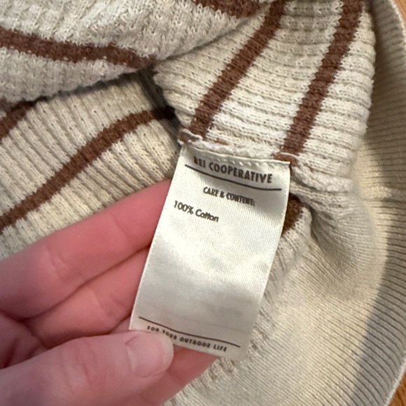 Rei striped sweater - Picture 3 of 4